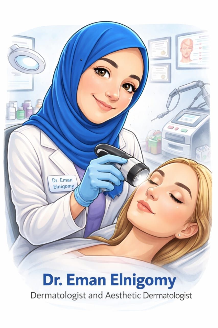 Dr. Eman Elnigomy - Dermatology Specialist